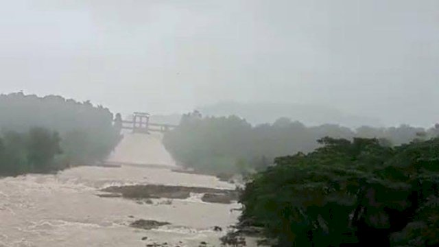 Bendungan Bili-bili.