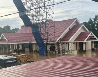 Banjir di 14 Kecamatan, Pemkab Maros Liburkan ASN dan Sekolah Terapkan Belajar Daring