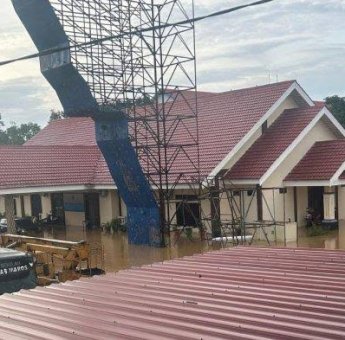 Banjir di 14 Kecamatan, Pemkab Maros Liburkan ASN dan Sekolah Terapkan Belajar Daring