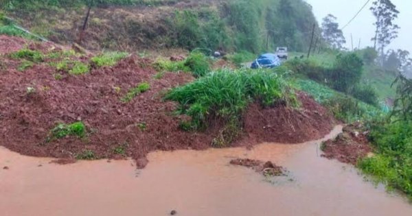 Cuaca Ekstream, 6 Kecamatan di Gowa Diterjang Banjir-Longsor