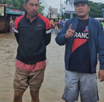 Banjir Landa Maros, Legislator Sulsel Irfan AB Desak Pemerintah Pusat dan Provinsi Beri Solusi Jangka Panjang