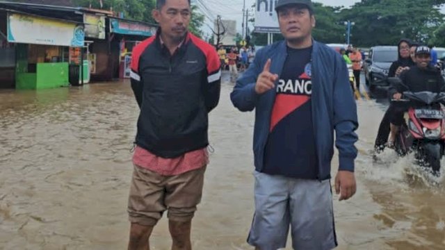 Ketua Fraksi Harapan DPRD Sulsel, Muhammad Irfan AB.