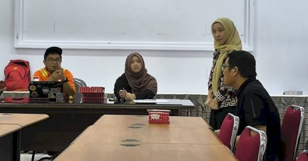 Wujudkan Generasi Emas 2045, PT Vale Dorong Mahasiswa Unhas Jadi Talenta Masa Depan Industri Tambang Berkelanjutan