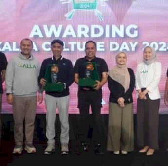 Kalla People Fest 2025 Makin Penuh Apresiasi dan Inspirasi