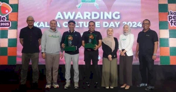 Kalla People Fest 2025 Makin Penuh Apresiasi dan Inspirasi