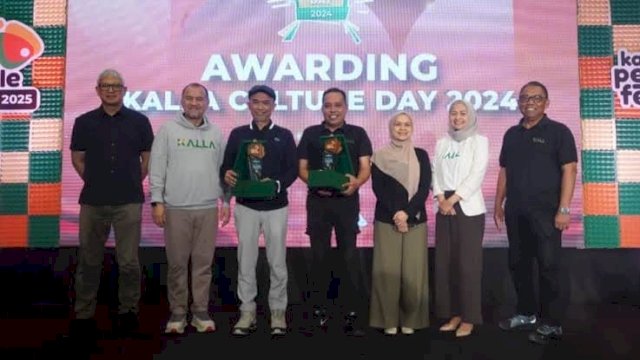 Kalla People Fest 2025 Makin Penuh Apresiasi dan Inspirasi