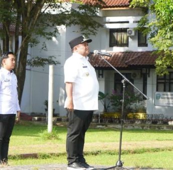 Jelang Akhir Masa Jabatan, Pj Bupati Saleh Sampai Terima Kasih Kepada Seluruh ASN dan Non ASN Pemkab Luwu