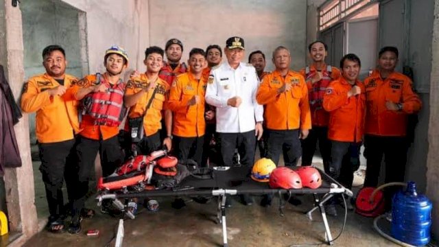 Pj Gubernur Sulsel, Prof Fadry Djufry.