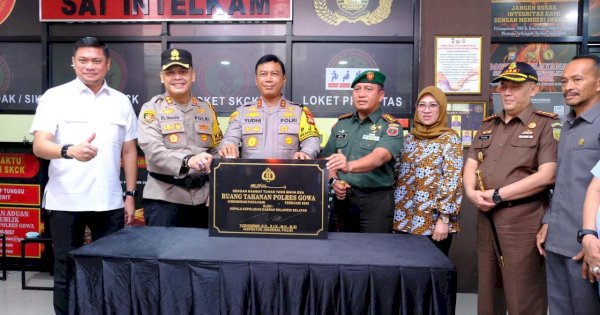 Kapolda Sulsel Apresiasi Kerjasama Pemkab dan Polres Gowa dalam Penerapan ETLE