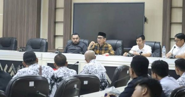 DPRD Makassar Desak Pemkot Cairkan Tunjangan Guru