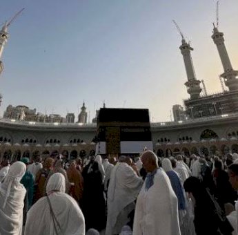 Presiden Prabowo Terbitkan Aturan Biaya Haji 2025, Atur Besaran Bipih Per Embarkasi-Ini Rinciannya