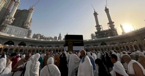 Presiden Prabowo Terbitkan Aturan Biaya Haji 2025, Atur Besaran Bipih Per Embarkasi-Ini Rinciannya