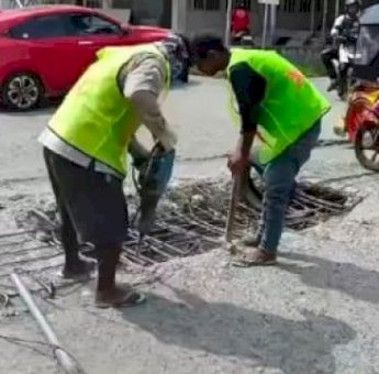 DPRD Wajo Apresiasi Respon Cepat Pemkab Terkait Perbaikan Infrastruktur Jalan