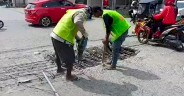 DPRD Wajo Apresiasi Respon Cepat Pemkab Terkait Perbaikan Infrastruktur Jalan