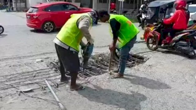 DPRD Wajo Apresiasi Respon Cepat Pemkab Terkait Perbaikan Infrastruktur Jalan
