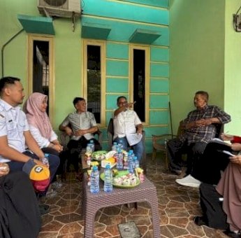 Pengumpulan Data Kelurahan Cantik Dimulai, Perkuat Pembangunan Berbasis Data di Makassar