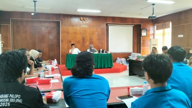 DPRD Luwu Utara Minta Pemkab Segera Selesaikan Masalah Tapal Batas Rongkong-Seko