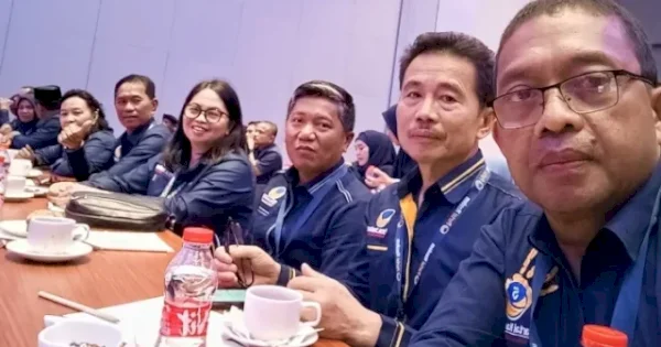 Fraksi NasDem DPRD Tana Toraja Ikuti Bimtek untuk Songsong Tantangan Politik