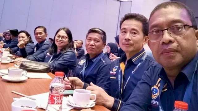 Fraksi NasDem DPRD Tana Toraja Ikuti Bimtek untuk Songsong Tantangan Politik