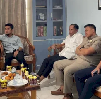 Komisi I DPRD Wajo Sidak Disdukcapil