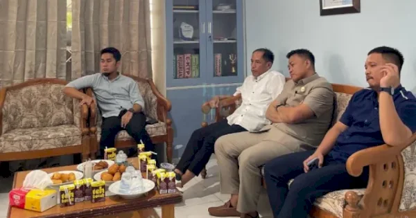 Komisi I DPRD Wajo Sidak Disdukcapil