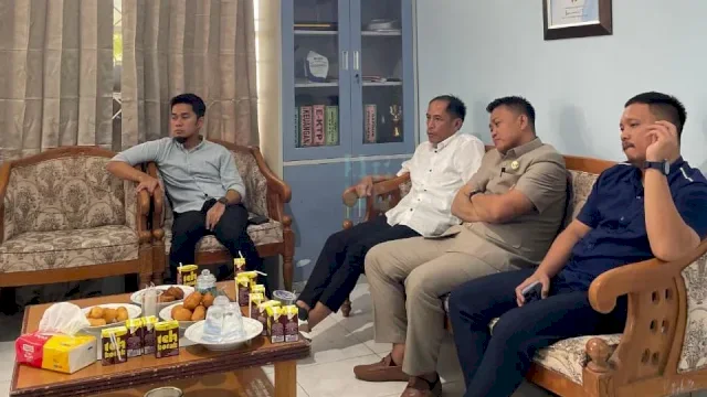 Komisi I DPRD Wajo Sidak Disdukcapil