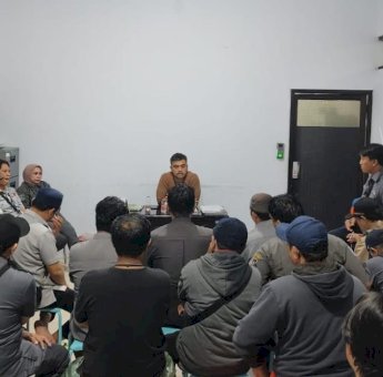 PD Parkir Makassar Perkuat Sistem Penyetoran dan Laporan Keuangan, Undang Kolektor Tepi Jalan Umum