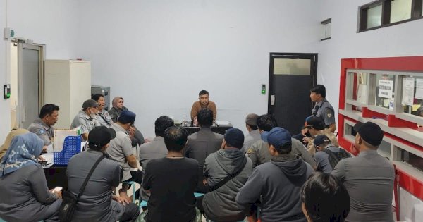 PD Parkir Makassar Perkuat Sistem Penyetoran dan Laporan Keuangan, Undang Kolektor Tepi Jalan Umum