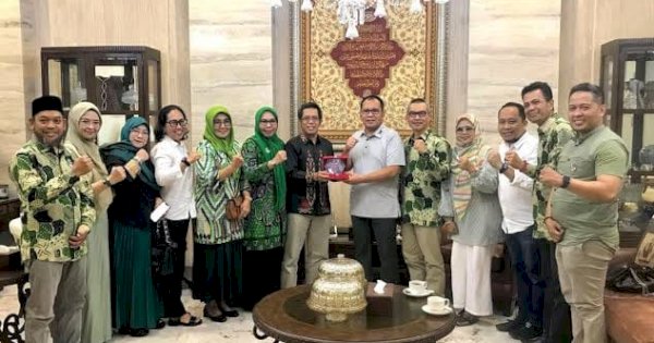 Satu Dekade Bersinergi, KAHMI Makassar Apresiasi Wali Kota Danny Pomanto