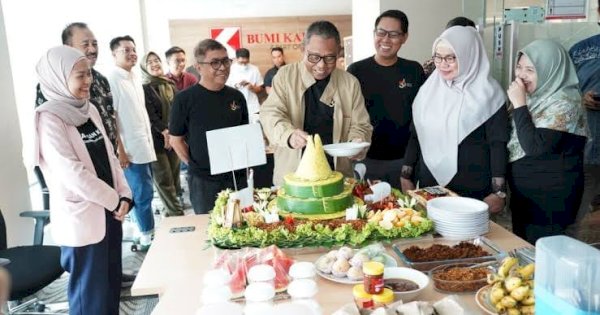 Bumi Karsa Mengusung Tema Transformasi, Kolaborasi dan Berkelanjutan di Usia 56 Tahun