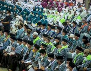 7.573 Jemaah Lunasi Biaya Haji 1446 H di Hari Pertama Dibuka Pelunasan