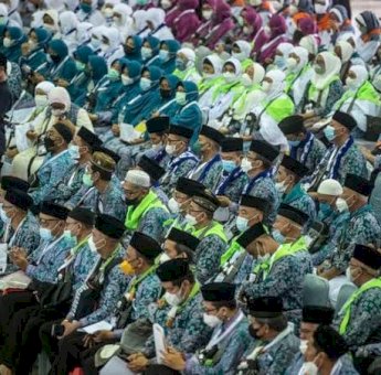 7.573 Jemaah Lunasi Biaya Haji 1446 H di Hari Pertama Dibuka Pelunasan