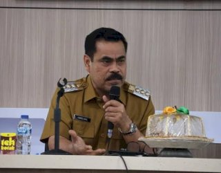 Defisit Anggaran di Masa Jabatan, Pj Bupati Pinrang Malah Ingin Buat Acara Perpisahan