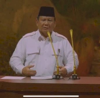 Diminta Maju di Pilpres 2029, Prabowo: Kalau Program Saya Tidak Berhasil, Tidak Perlu Dicalonkan Lagi, Saya Malu!