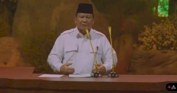 Diminta Maju di Pilpres 2029, Prabowo: Kalau Program Saya Tidak Berhasil, Tidak Perlu Dicalonkan Lagi, Saya Malu!