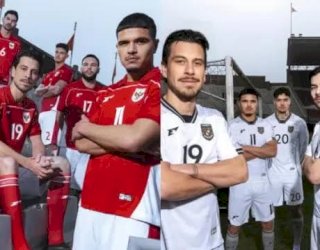 Ini Daftar Harga Jersey Baru Timnas Indonesia, Termurah Rp 199.000