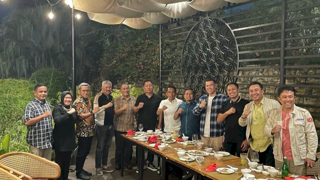 Kader Partai NasDem Provinsi Sulawesi Selatan 