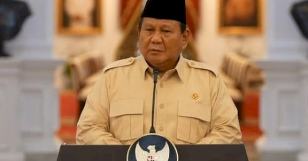 Teken Aturan DHE, Prabowo: Dolar Wajib Parkir 100% di RI Setahun!