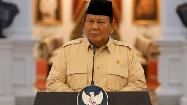 Teken Aturan DHE, Prabowo: Dolar Wajib Parkir 100% di RI Setahun!