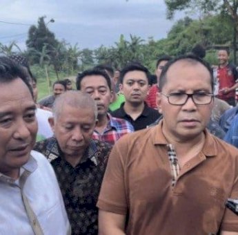 Pembangunan Stadion Sudiang Tertunda, Wali Kota Danny Pastikan Tetap Bangun Jalan Pendukung