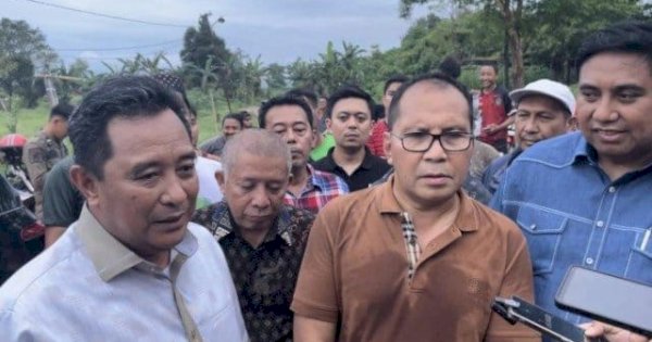 Pembangunan Stadion Sudiang Tertunda, Wali Kota Danny Pastikan Tetap Bangun Jalan Pendukung