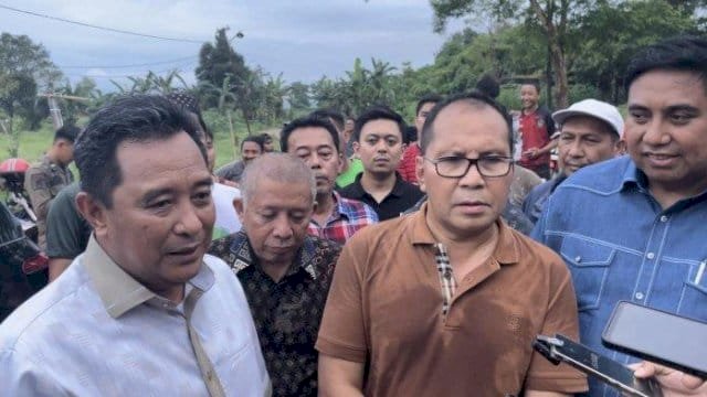 Pembangunan Stadion Sudiang Tertunda, Wali Kota Danny Pastikan Tetap Bangun Jalan Pendukung