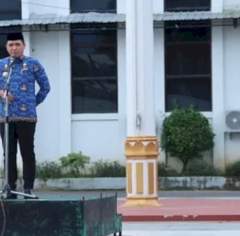 Pimpin Apel Gabungan Seluruh OPD, Pj Bupati Takalar Hasbi: Kita Harus Pertahankan WTP