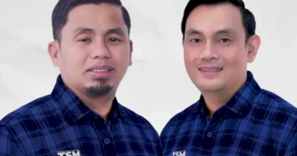 Seremoni HUT Parepare ke-65 Menuggu Pelantikan Tasming Hamid-Hermanto, Digelar Sangat Sederhana