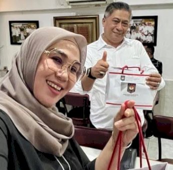 Siap Dilantik, Bupati dan Wakil Bupati Barru Terpilih Andi Ina-Abustan Jalani Pemeriksaan Kesehatan di Kemendagri