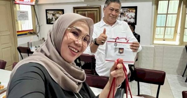 Siap Dilantik, Bupati dan Wakil Bupati Barru Terpilih Andi Ina-Abustan Jalani Pemeriksaan Kesehatan di Kemendagri