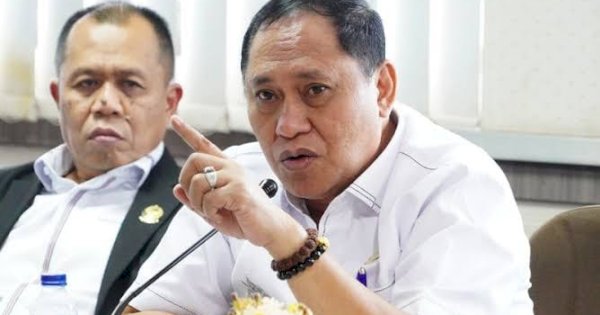 Dikerjakan Tahun Ini, Lukman B Kady Janji Kawal Perbaikan Jalan Poros Malino yang Rusak Parah