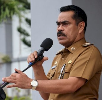 Pj Bupati Pinrang: Sinergi dan Profesionalisme Jamin Kelancaran Pemerintahan