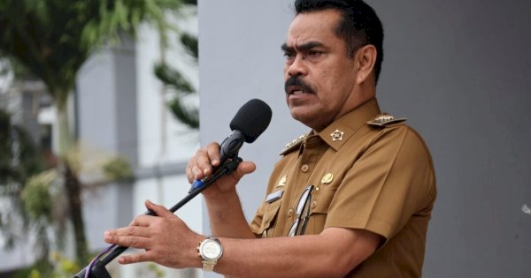 Pj Bupati Pinrang: Sinergi dan Profesionalisme Jamin Kelancaran Pemerintahan