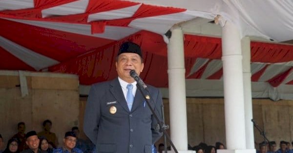 Idham Kadir Dalle Pamit, Sampaikan Apresiasi dan Harapan ke Jajaran Pemkab Sidrap
